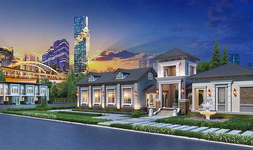 รูป Golden Town Sathorn - รูปที่ 1/12