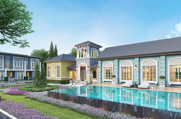 โกลเด้น ทาวน์ 3 ลาดพร้าว - เกษตรนวมินทร์