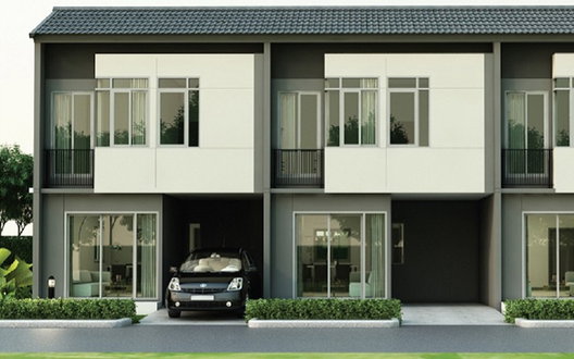 Project Baan Pruksa Amata - Bypass Picture - 4/8