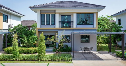 Project I Leaf Park Wongwaen - Rangsit klong 4 Picture - 2/13