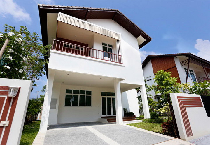 รูปภาพHouse Type & Plan 3