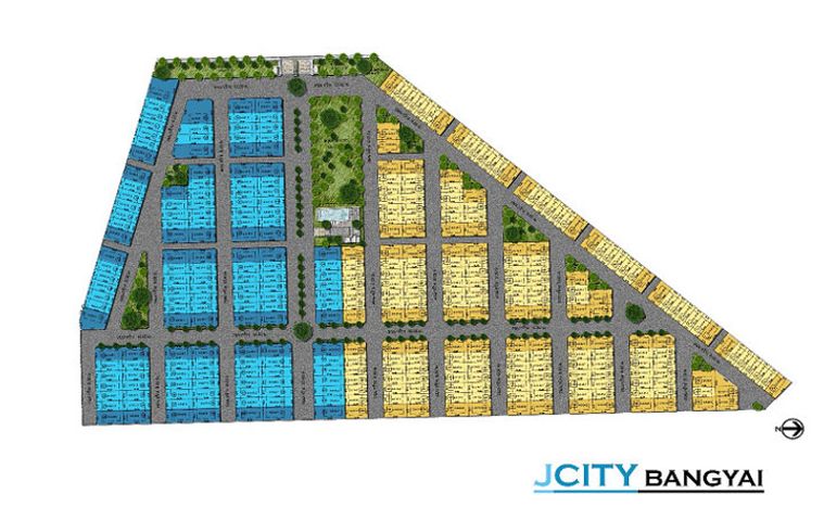 J City Wongwaen-Bangyai