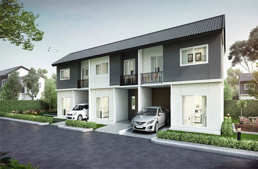 Project Baan Pruksa Klongbangpai Station - Bangyai Picture - 1/6