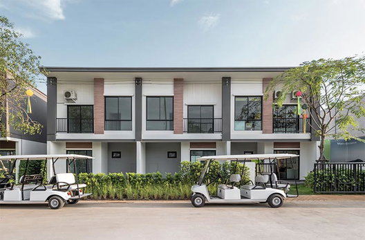 รูป Unio Town Lumlukka Klong 4 - รูปที่ 3/11