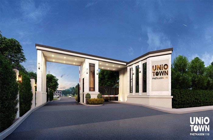 รูป Unio Town Phetkasem 110 - รูปที่ 1/5