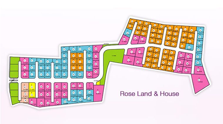 โรส แลนด์ แอนด์ เฮ้าส์