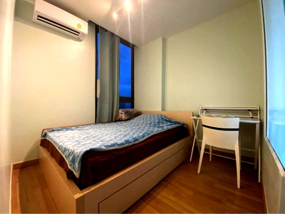 ขายคอนโด : P-132782 🏢ต้องการขายคอนโด ไอดีโอ มิกซ์ สุขุมวิท 103 Udom Suk 3 Alley, Bang Na Nuea, Bang Na, Bangkok พร้อมสัญญาเช่า 