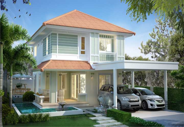 รูปภาพบ้านวนิดา
