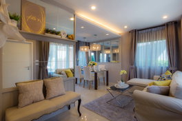 Project The Connect Krungthep - Patumthani Picture - 4/6