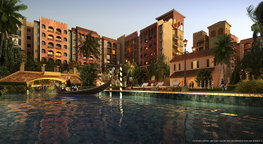 รูป Venetian Signature Condo Resort Pattaya - รูปที่ 5/13