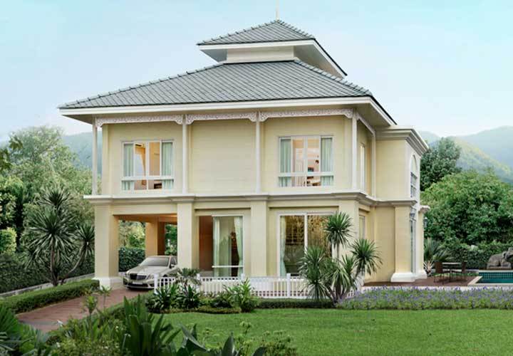 รูปภาพบ้านดาราลัย