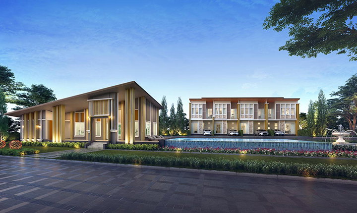 รูป Golden Town Phet Kasem - รูปที่ 1/8
