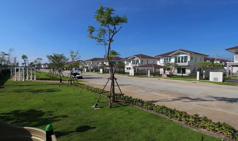 Supalai Garden Ville Rangsit Klong 2