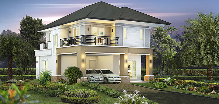 รูปภาพType B: Modern Style