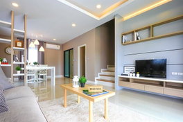 Project Maneerin Park Bangphra Picture - 4/11