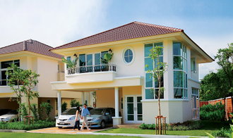 Project Supalai Garden Ville Wongwaen - Lumlukka Klong 5 Picture - 2/4