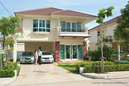 รูป Supalai Garden Ville Bangsaen - รูปที่ 2/11