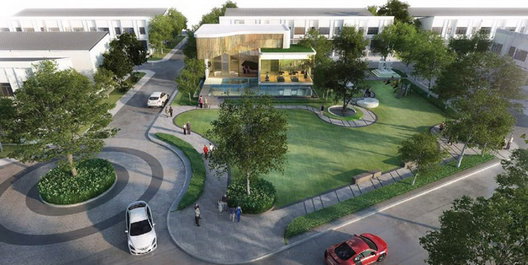 Project Pleno Ramintra - Wongwaen Picture - 3/4