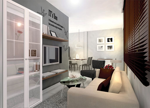 รูป Novo Ville Wongwaen - Lumlukka Klong 5 - รูปที่ 4/7