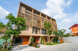 รูป Haus Niche Chaengwattana - รูปที่ 2/13