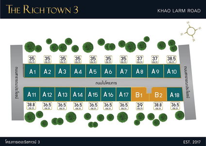 The Rich Town 3