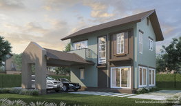 รูป Boulevard Tuscany Cha Am - Hua Hin - รูปที่ 3/10