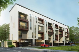 รูป Double 1 Townhome @Vipawadee 2 - รูปที่ 2/13