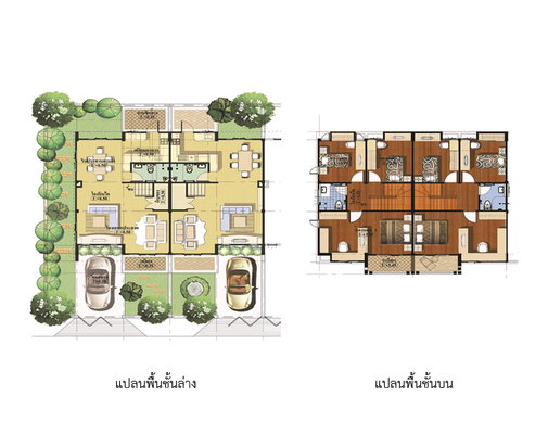 รูป Samut Prakan Garden Ville (Bang Pu) by NHA - รูปที่ 2/2