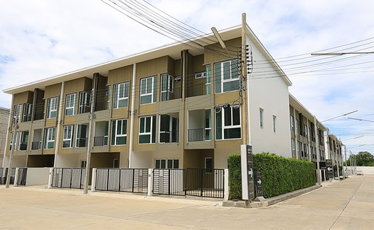 รูป Bless Town Krungthep - Pathumthani - รูปที่ 4/11