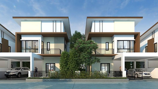 รูป The Ville Amata City - Bowin - รูปที่ 3/8