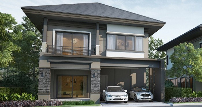รูปภาพบ้านเดี่ยว