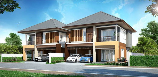 Project Thepalm vallay Picture - 2/2