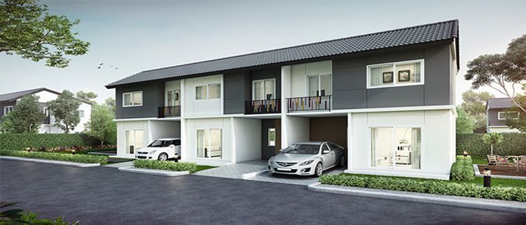 บ้านพฤกษา แจ้งวัฒนะ - ราชพฤกษ์
