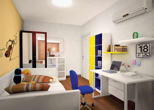 รูป Novo Ville Wongwaen - Lumlukka Klong 5 - รูปที่ 2/7