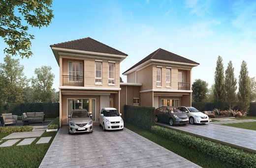 รูป Baan Pruksa Teparak - Muengmai Project 1 - รูปที่ 1/6