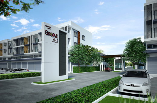 Project Groove Ville Ayutthaya 2 Picture - 1/11