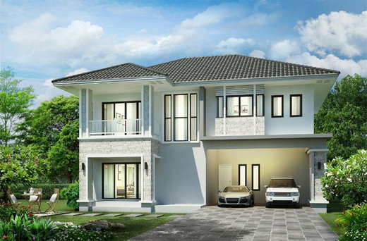 รูป Sarisa Village - รูปที่ 1/7