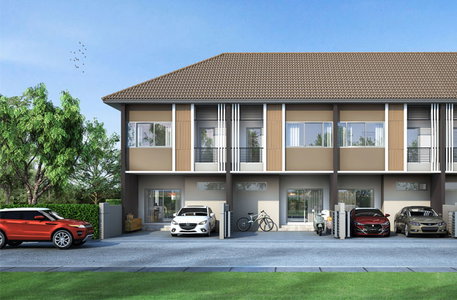 Baan Ratchapruek Suvarnabhumi-LadKrabang Phase 4