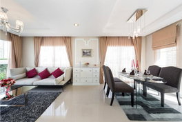 รูป The Trust Townhome Srinakarin-Praeksa - รูปที่ 4/13