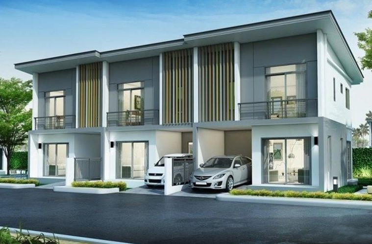 บ้านพฤกษา 119 รังสิต - คลอง 2