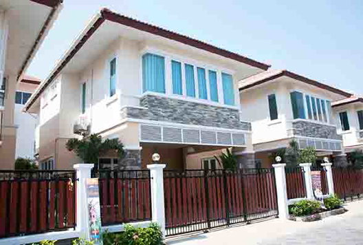 รูป The Private House Phutthamonthon Sai 3 - รูปที่ 2/13