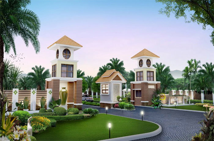 รูป Roongruang Quality House 3 - รูปที่ 1/7