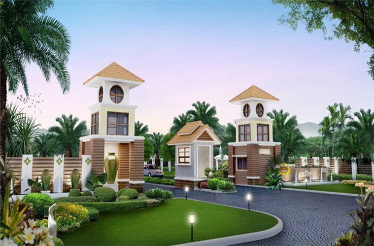 Roongruang Quality House 3