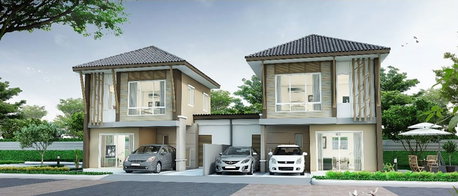 รูป Baan Pruksa Petchkasem 63 - Wongwaen - รูปที่ 2/3
