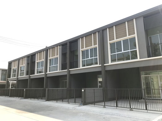 รูป Baan Lumpini Town Ville Permsin - Watcharapol - รูปที่ 5/12