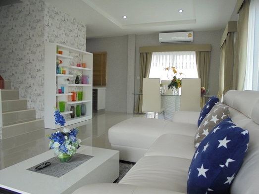 Project Baan Ratchapruek Suvarnabhumi-Ladkrabang Phase 5 Picture - 2/9