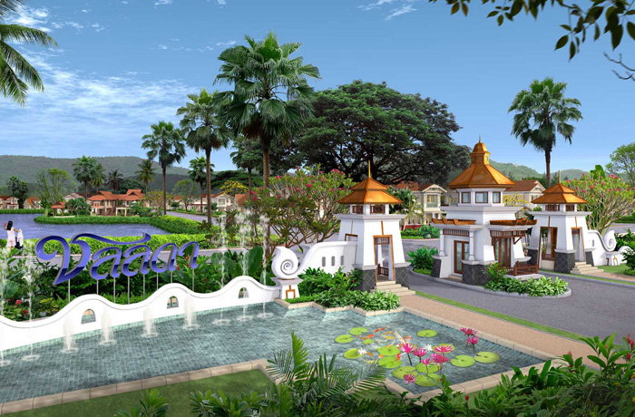 Project Chollada Land and House Park Chiangmai Picture - 1/4