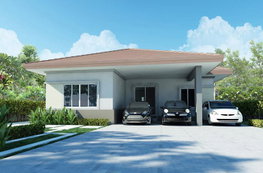 Project Ozone Villa Picture - 2/12