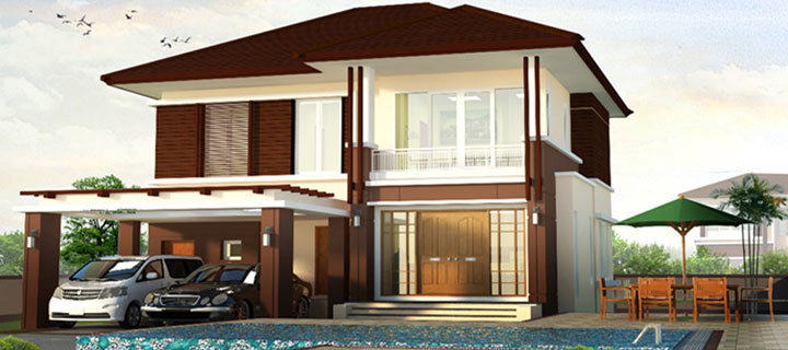 รูปภาพบ้านพนารักษ์ (แบบ B)