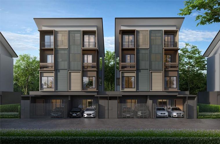 Haus Clover Chaengwattana-Ratchaphreuk
